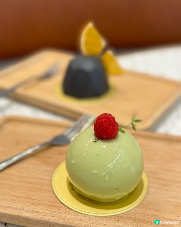 英式早餐新店打卡 🍳☕️  
大圍圍方新開英式早餐店，環境舒