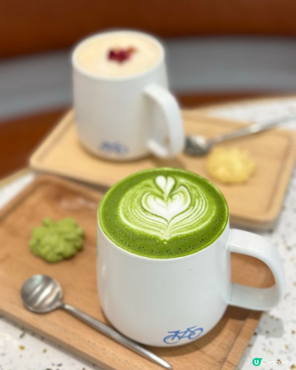 英式早餐新店打卡 🍳☕️  
大圍圍方新開英式早餐店，環境舒