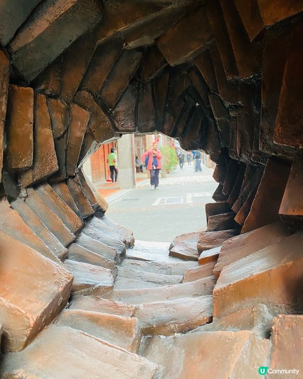 台北➡️剝皮寮歷史街區