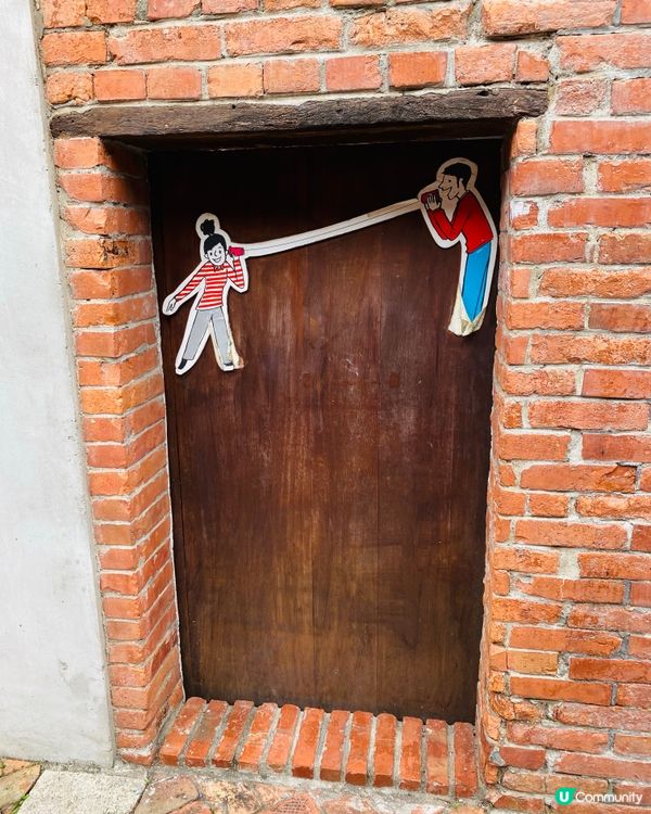 台北➡️剝皮寮歷史街區