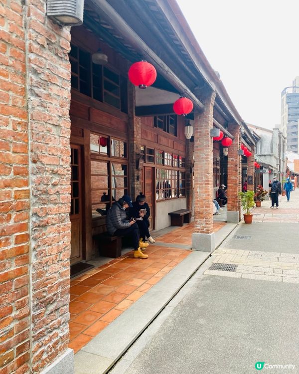 台北➡️剝皮寮歷史街區