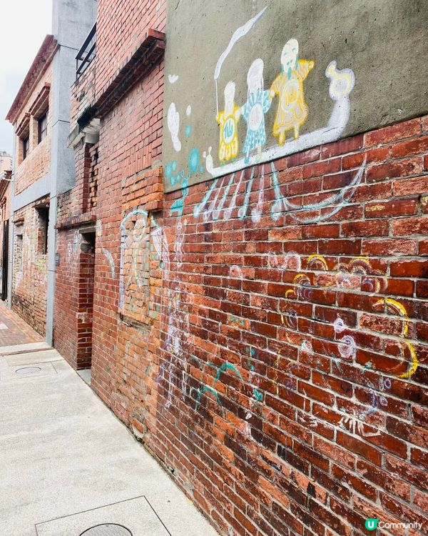 台北➡️剝皮寮歷史街區