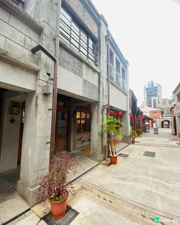 台北➡️剝皮寮歷史街區