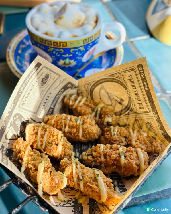 🤪打卡必備！搞鬼餐廳，玩味十足！