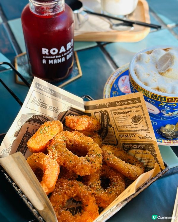 🤪打卡必備！搞鬼餐廳，玩味十足！