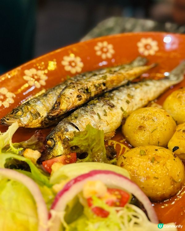 葡國風味，中環尋味之旅 🍷🍴