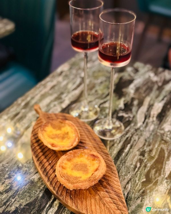 葡國風味，中環尋味之旅 🍷🍴