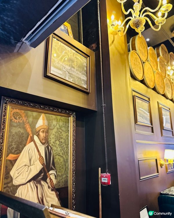 葡國風味，中環尋味之旅 🍷🍴