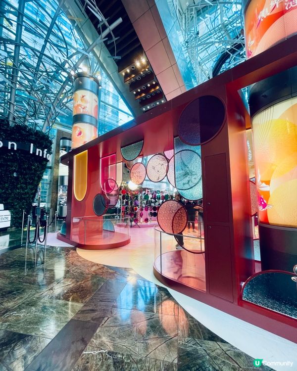 🧧朗豪坊金魚🐠主題賀年🧧