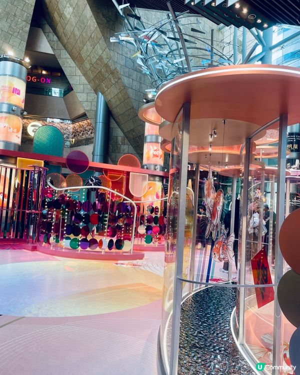 🧧朗豪坊金魚🐠主題賀年🧧