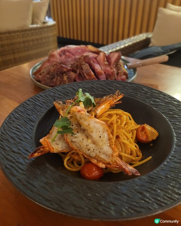 <<觀塘區>>  嘆住晚飯，環境舒服又好食😋