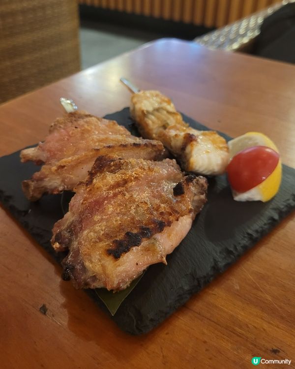 <<觀塘區>>  嘆住晚飯，環境舒服又好食😋