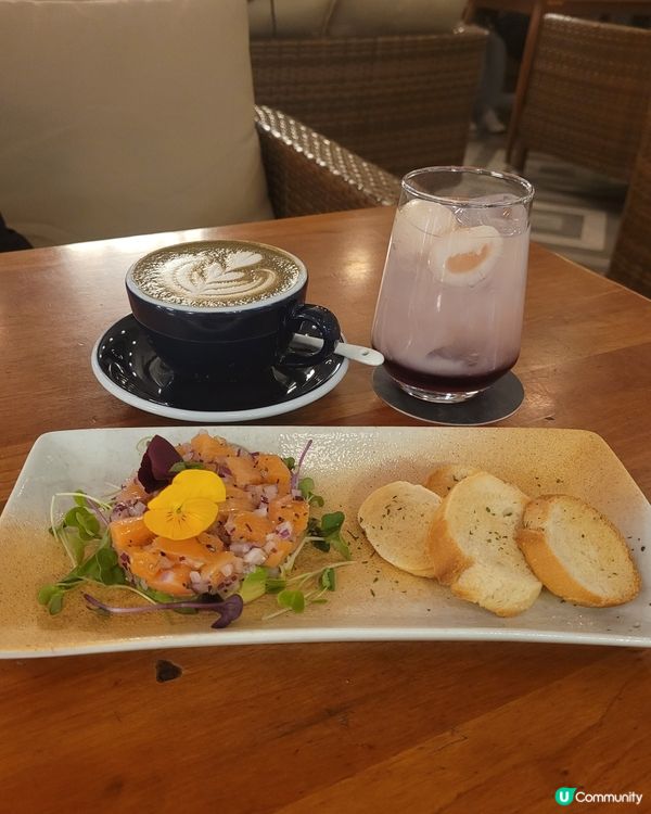 <<觀塘區>>  嘆住晚飯，環境舒服又好食😋