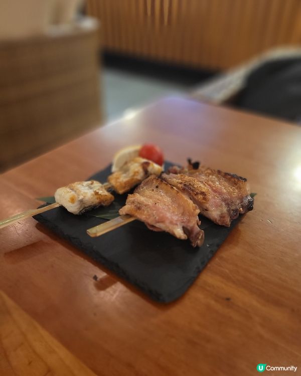 <<觀塘區>>  嘆住晚飯，環境舒服又好食😋