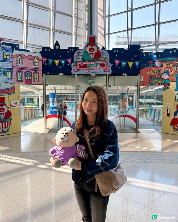 置富MallsxCheap Century聖誕Amaze城🎄