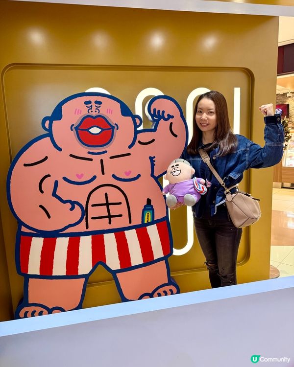 置富MallsxCheap Century聖誕Amaze城🎄