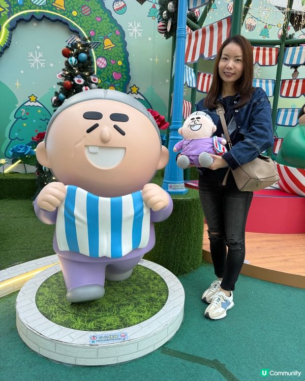 置富MallsxCheap Century聖誕Amaze城🎄