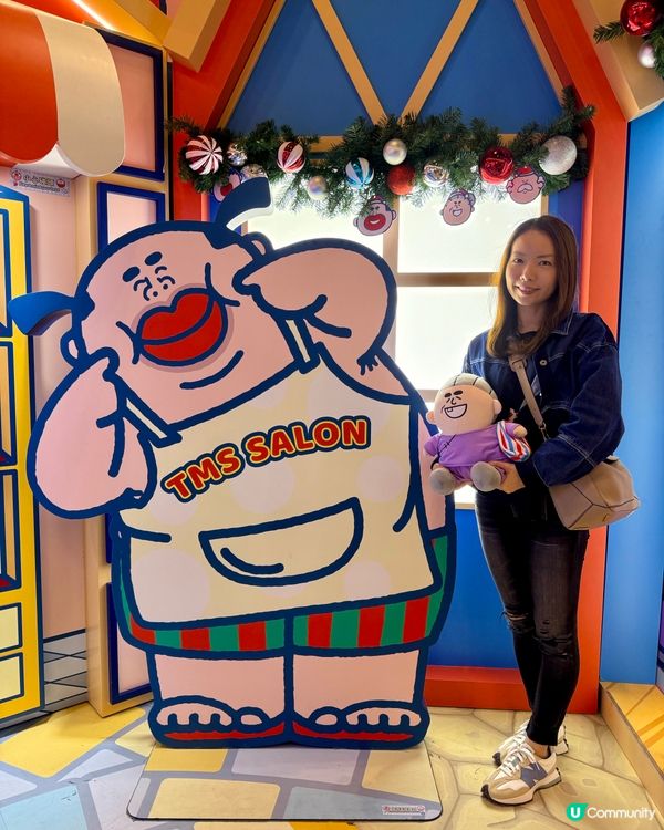 置富MallsxCheap Century聖誕Amaze城🎄