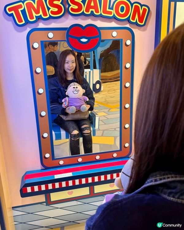 置富MallsxCheap Century聖誕Amaze城🎄