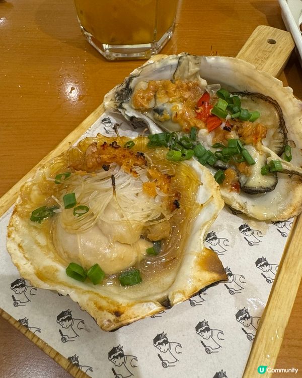 【香港小爐串燒．KOKA小野人】