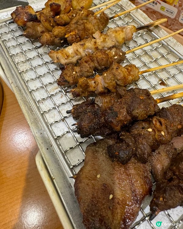 【香港小爐串燒．KOKA小野人】