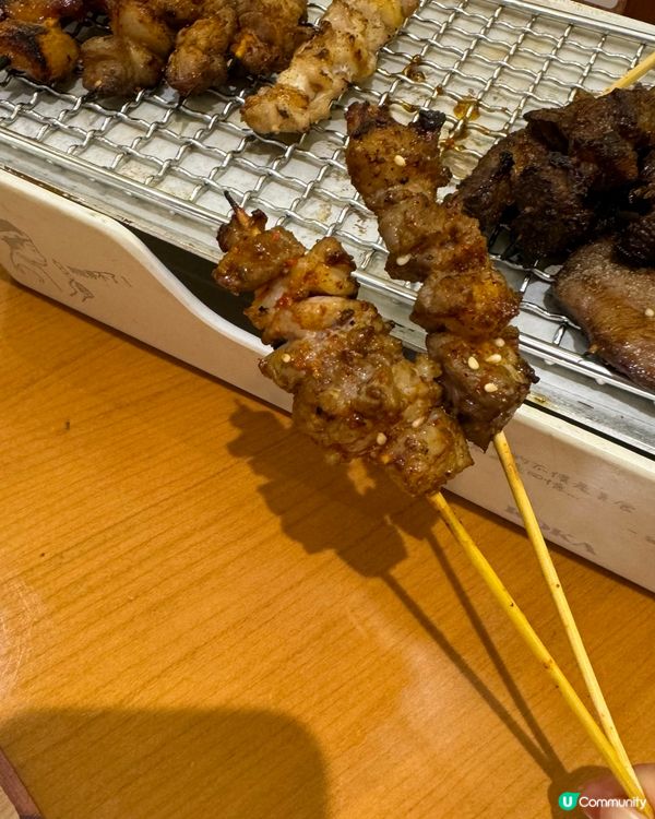 【香港小爐串燒．KOKA小野人】