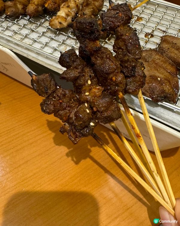 【香港小爐串燒．KOKA小野人】