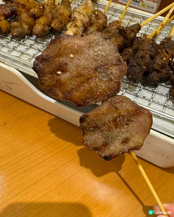 【香港小爐串燒．KOKA小野人】