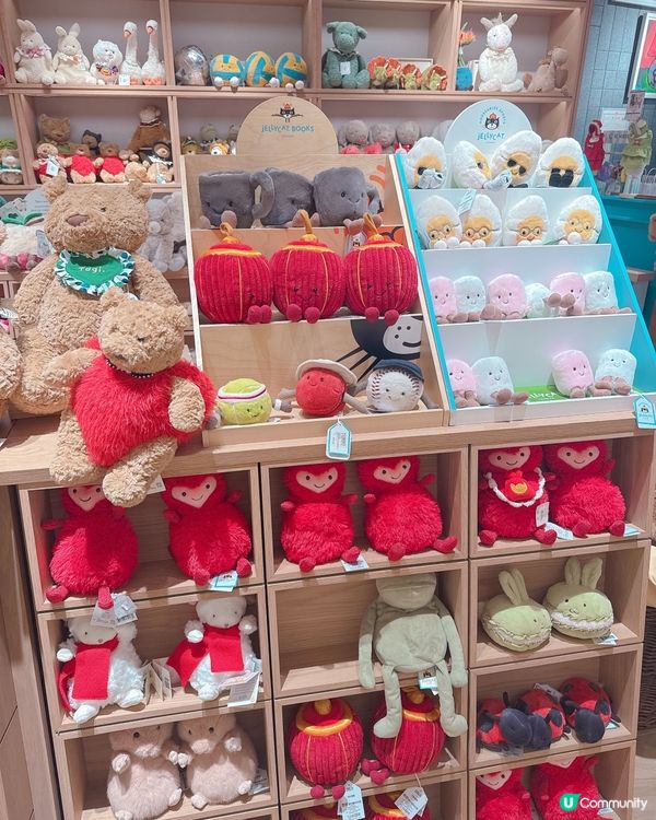 Jelly Cat 紅遍深圳