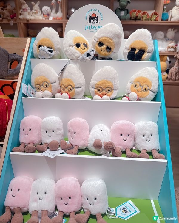 Jelly Cat 紅遍深圳