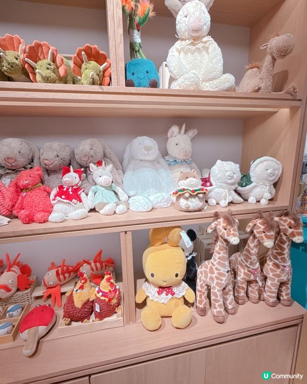 Jelly Cat 紅遍深圳