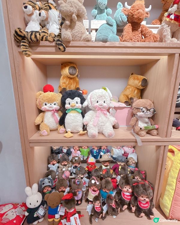 Jelly Cat 紅遍深圳