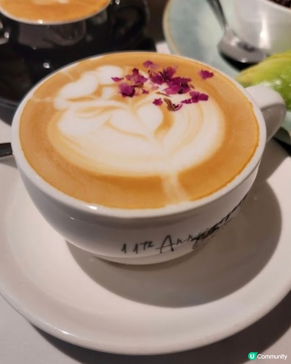 好味道😋The Alchemist Cafe