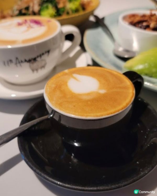 好味道😋The Alchemist Cafe