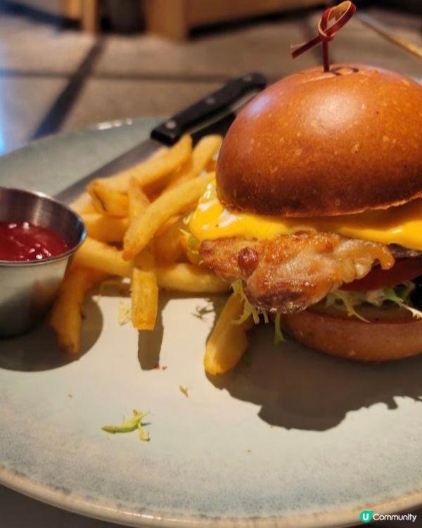 好味道😋The Alchemist Cafe