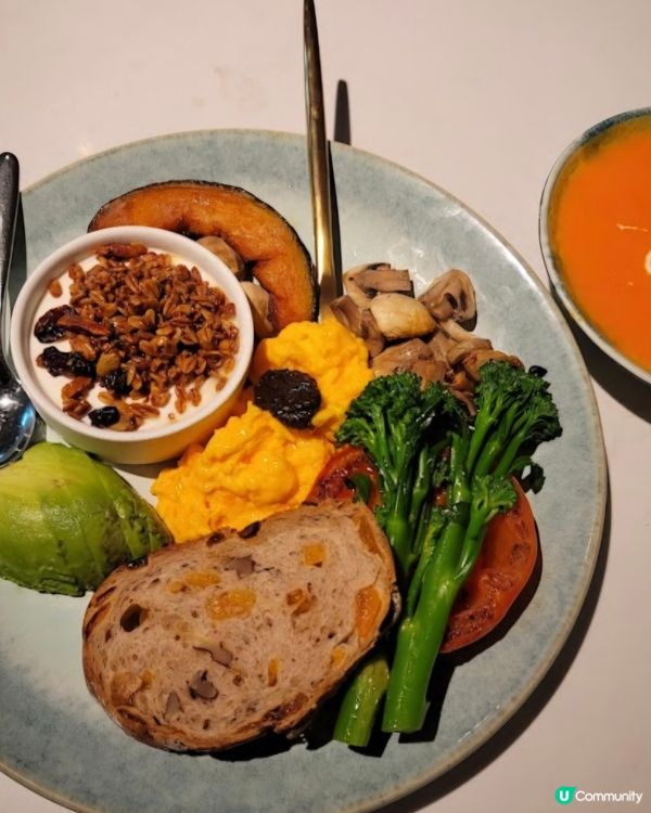 好味道😋The Alchemist Cafe