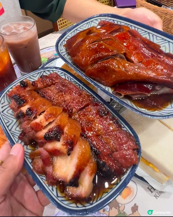 燒鵝脾🤤🤤🤤 
