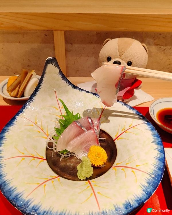 《尖沙咀時令精緻日料》