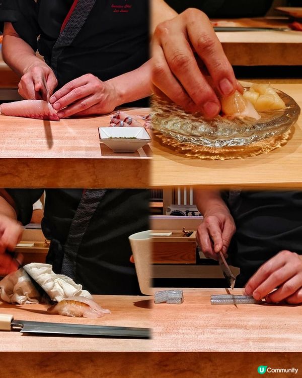 《尖沙咀時令精緻日料》