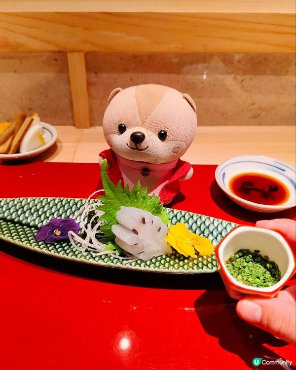 《尖沙咀時令精緻日料》