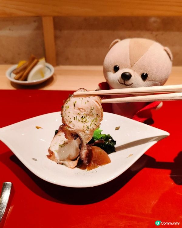 《尖沙咀時令精緻日料》