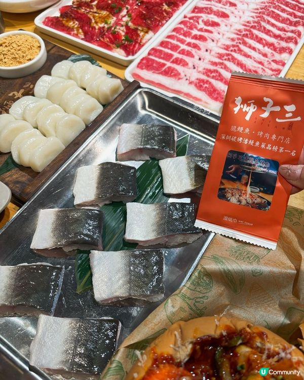 來深圳食燒鰻魚！來獅子三