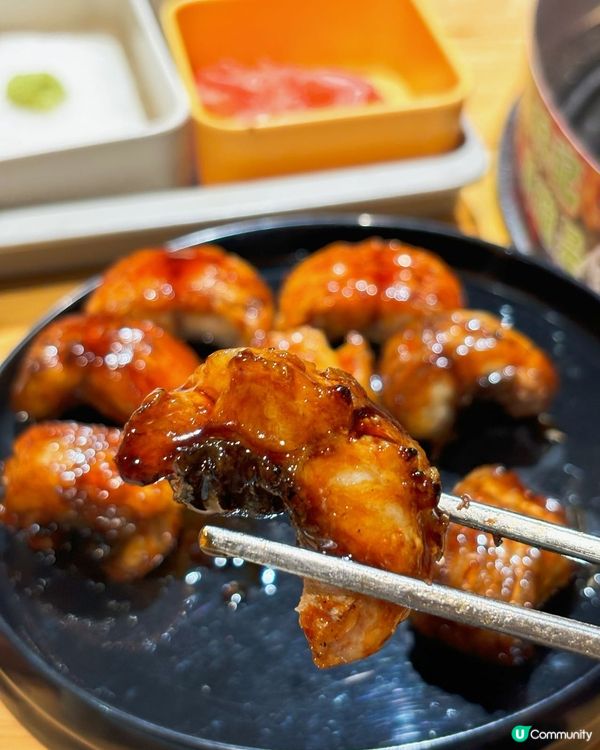 來深圳食燒鰻魚！來獅子三