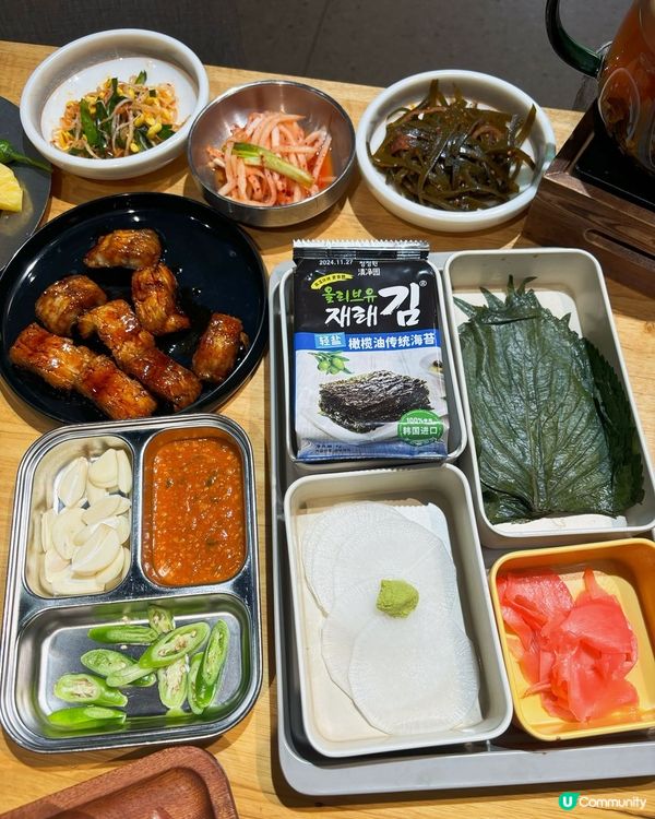 來深圳食燒鰻魚！來獅子三