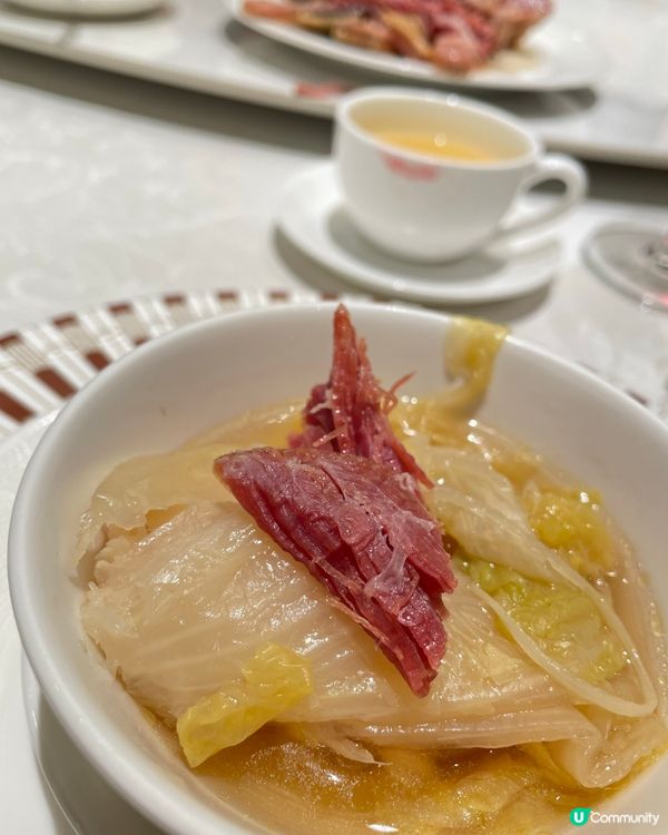 中環隱藏版上海風味🤫  上海總會🥢