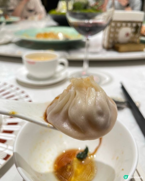 中環隱藏版上海風味🤫  上海總會🥢