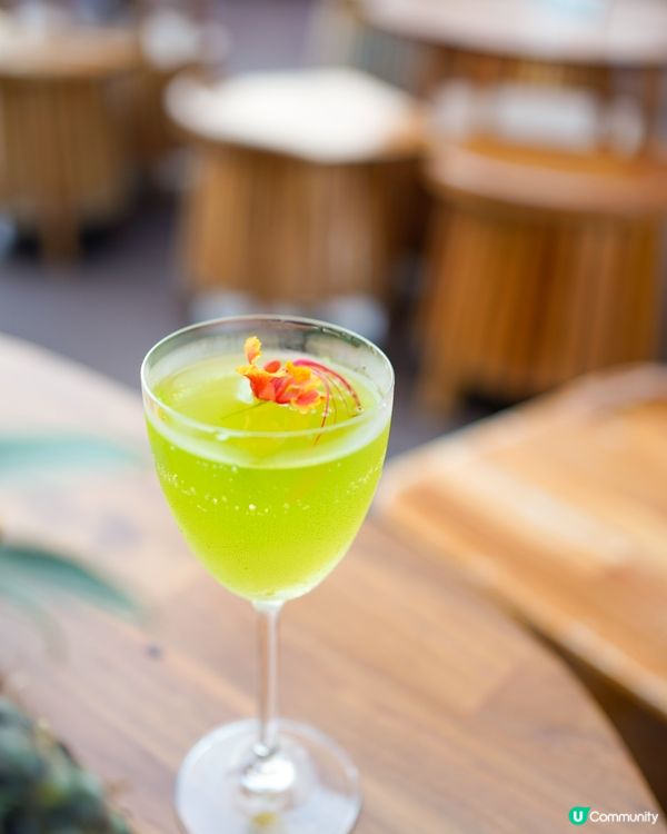 曼谷46樓高空酒吧 無敵日落夜景