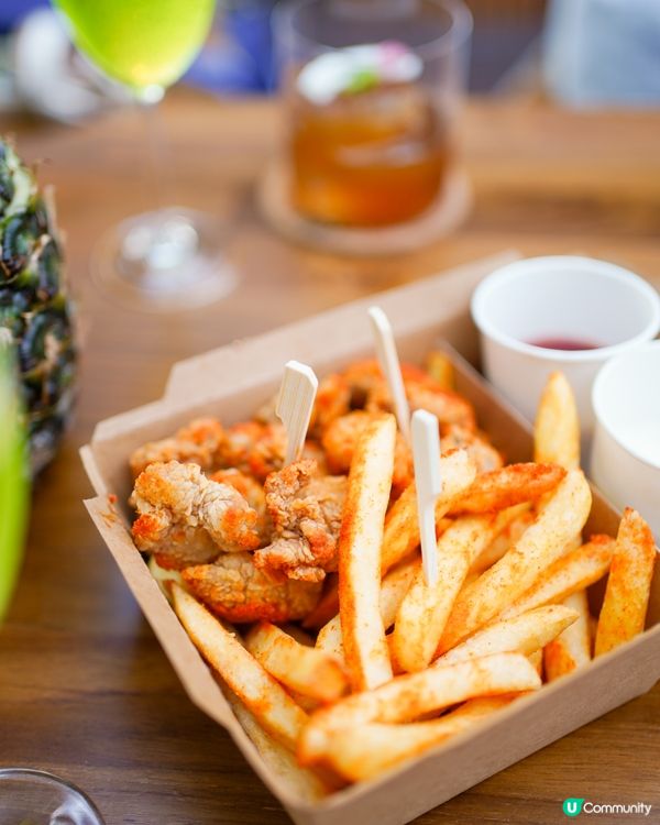 曼谷46樓高空酒吧 無敵日落夜景