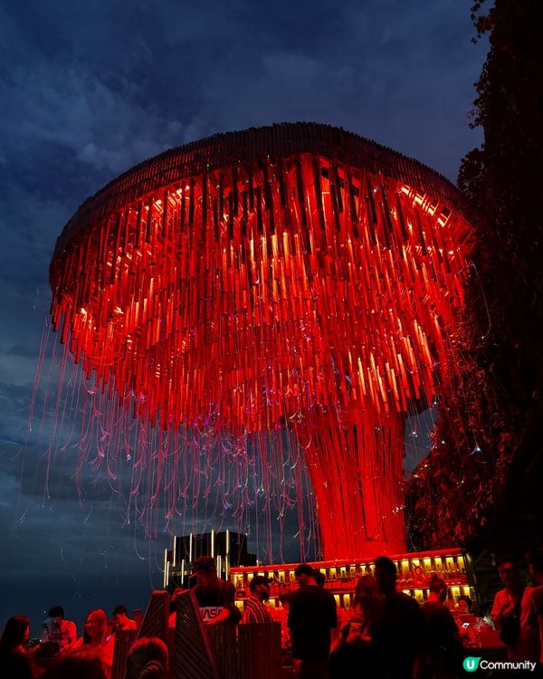 曼谷46樓高空酒吧 無敵日落夜景