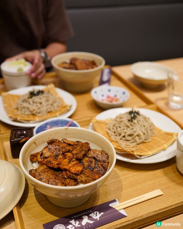 北海道名物 十勝豚丼連鎖店推介
